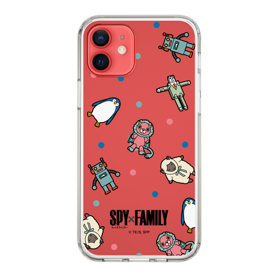 スリムプロテクションケース［ SPY×FAMILY - ぬいぐるみ ］