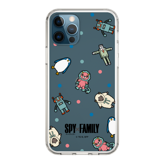 スリムプロテクションケース［ SPY×FAMILY - ぬいぐるみ ］