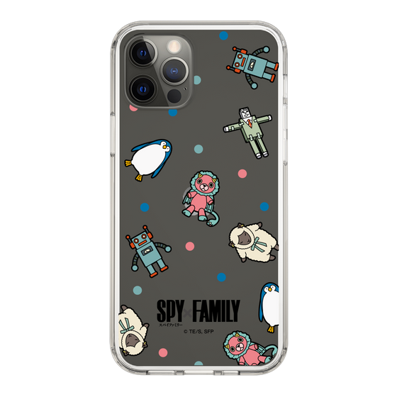 スリムプロテクションケース［ SPY×FAMILY - ぬいぐるみ ］