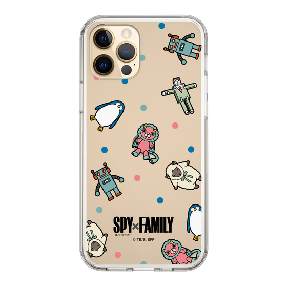 スリムプロテクションケース［ SPY×FAMILY - ぬいぐるみ ］