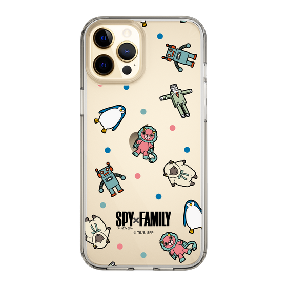 スリムプロテクションケース［ SPY×FAMILY - ぬいぐるみ ］
