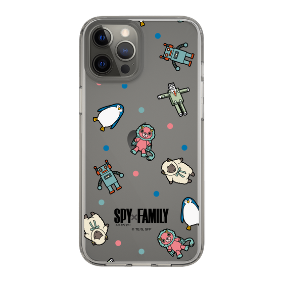 スリムプロテクションケース［ SPY×FAMILY - ぬいぐるみ ］