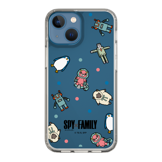 スリムプロテクションケース［ SPY×FAMILY - ぬいぐるみ ］
