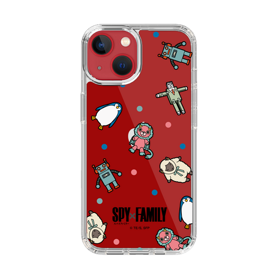スリムプロテクションケース［ SPY×FAMILY - ぬいぐるみ ］
