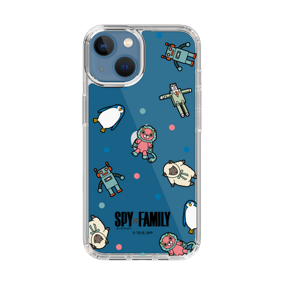 スリムプロテクションケース［ SPY×FAMILY - ぬいぐるみ ］