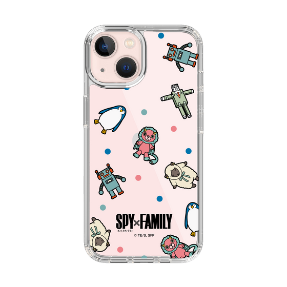 スリムプロテクションケース［ SPY×FAMILY - ぬいぐるみ ］