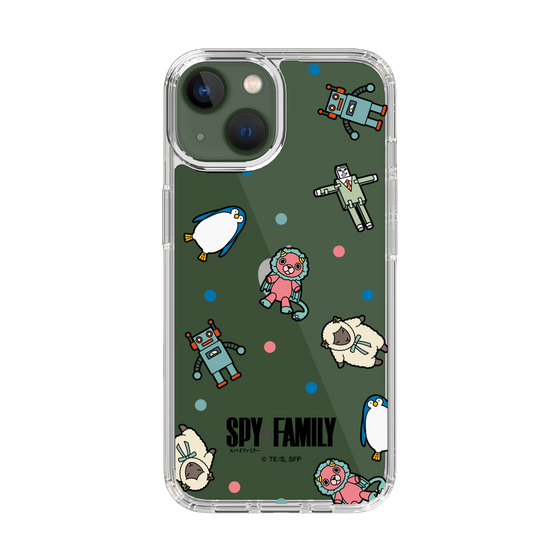 スリムプロテクションケース［ SPY×FAMILY - ぬいぐるみ ］