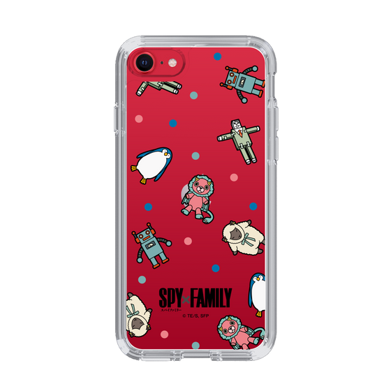 スリムプロテクションケース［ SPY×FAMILY - ぬいぐるみ ］