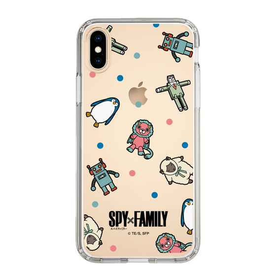 スリムプロテクションケース［ SPY×FAMILY - ぬいぐるみ ］