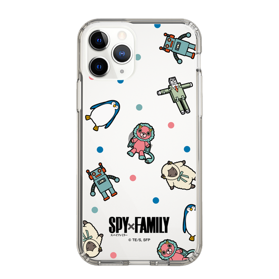 スリムプロテクションケース［ SPY×FAMILY - ぬいぐるみ ］