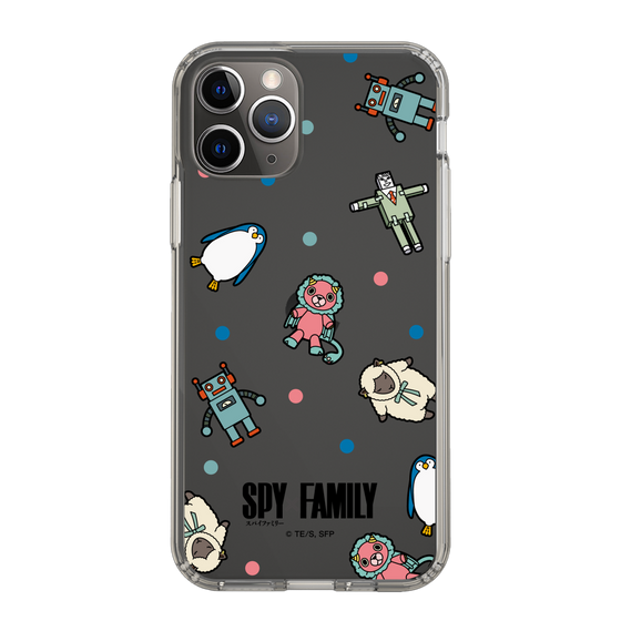 スリムプロテクションケース［ SPY×FAMILY - ぬいぐるみ ］