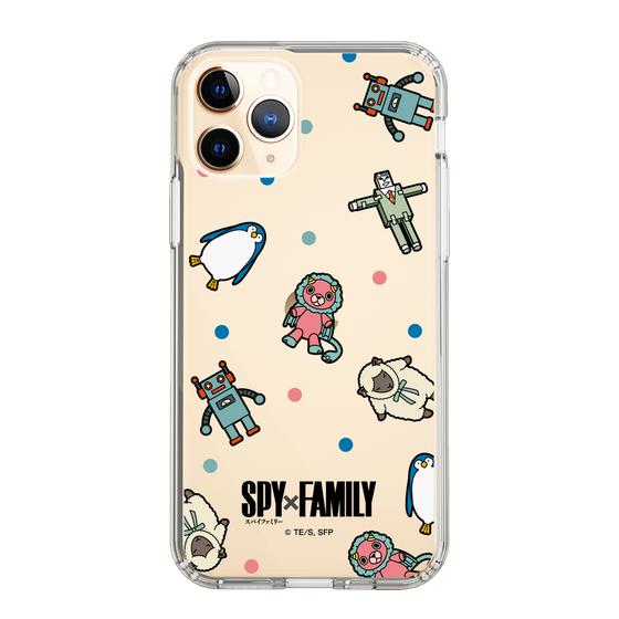 スリムプロテクションケース［ SPY×FAMILY - ぬいぐるみ ］