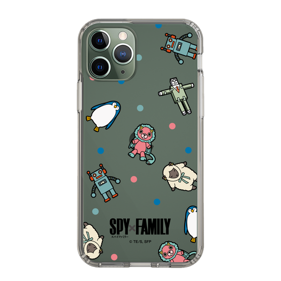 スリムプロテクションケース［ SPY×FAMILY - ぬいぐるみ ］