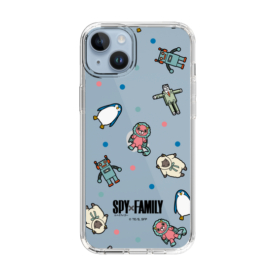 スリムプロテクションケース［ SPY×FAMILY - ぬいぐるみ ］
