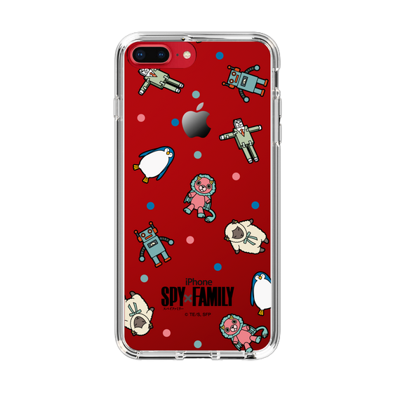 スリムプロテクションケース［ SPY×FAMILY - ぬいぐるみ ］