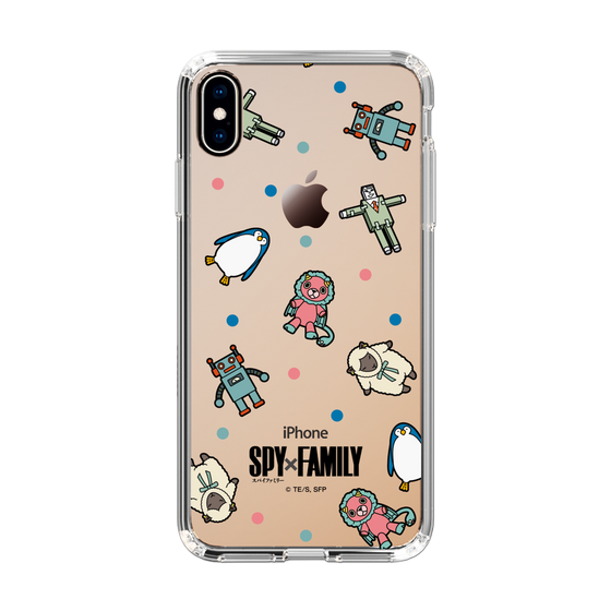 スリムプロテクションケース［ SPY×FAMILY - ぬいぐるみ ］