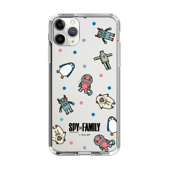 スリムプロテクションケース［ SPY×FAMILY - ぬいぐるみ ］