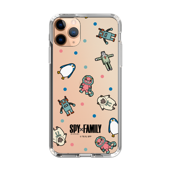 スリムプロテクションケース［ SPY×FAMILY - ぬいぐるみ ］