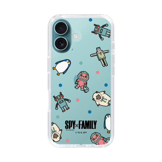 スリムプロテクションケース［ SPY×FAMILY - ぬいぐるみ ］