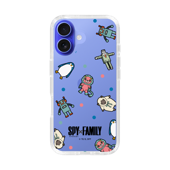 スリムプロテクションケース［ SPY×FAMILY - ぬいぐるみ ］
