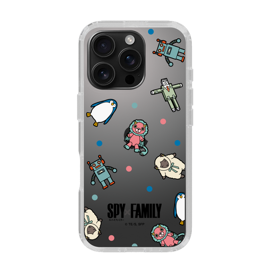 スリムプロテクションケース［ SPY×FAMILY - ぬいぐるみ ］