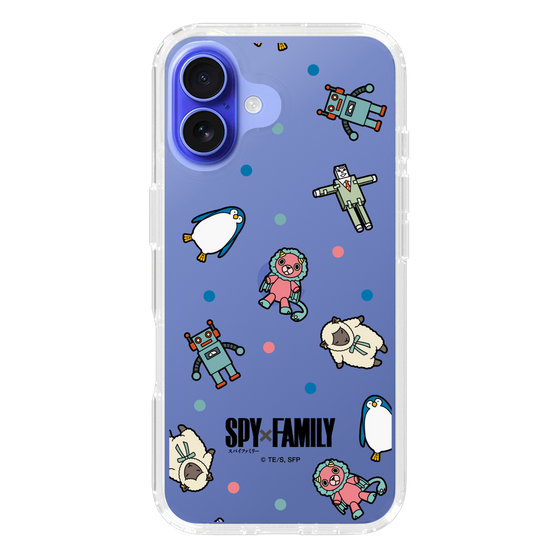 スリムプロテクションケース［ SPY×FAMILY - ぬいぐるみ ］