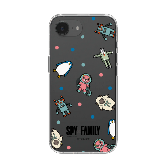 スリムプロテクションケース［ SPY×FAMILY - ぬいぐるみ ］