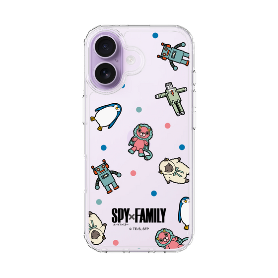 スリムプロテクションケース［ SPY×FAMILY - ぬいぐるみ ］