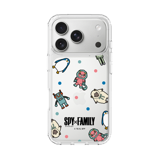 スリムプロテクションケース［ SPY×FAMILY - ぬいぐるみ ］