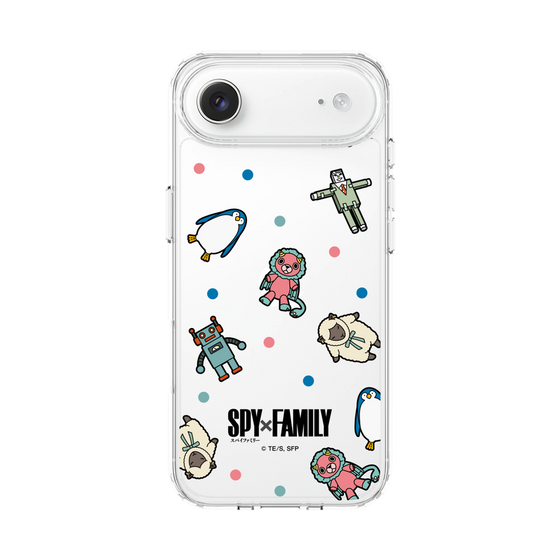 スリムプロテクションケース［ SPY×FAMILY - ぬいぐるみ ］