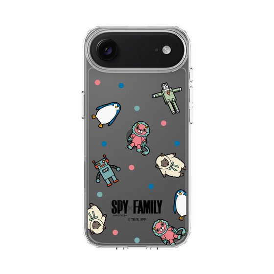 スリムプロテクションケース［ SPY×FAMILY - ぬいぐるみ ］
