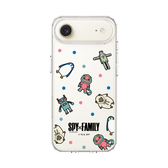 スリムプロテクションケース［ SPY×FAMILY - ぬいぐるみ ］