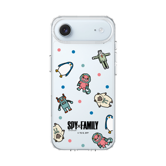 スリムプロテクションケース［ SPY×FAMILY - ぬいぐるみ ］