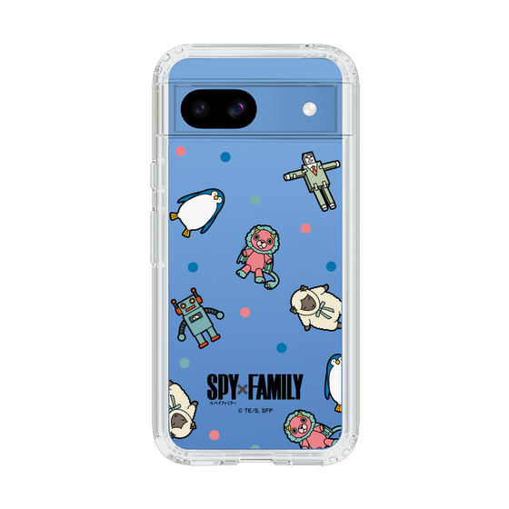 スリムプロテクションケース［ SPY×FAMILY - ぬいぐるみ ］