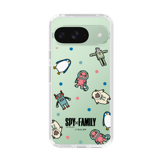 スリムプロテクションケース［ SPY×FAMILY - ぬいぐるみ ］