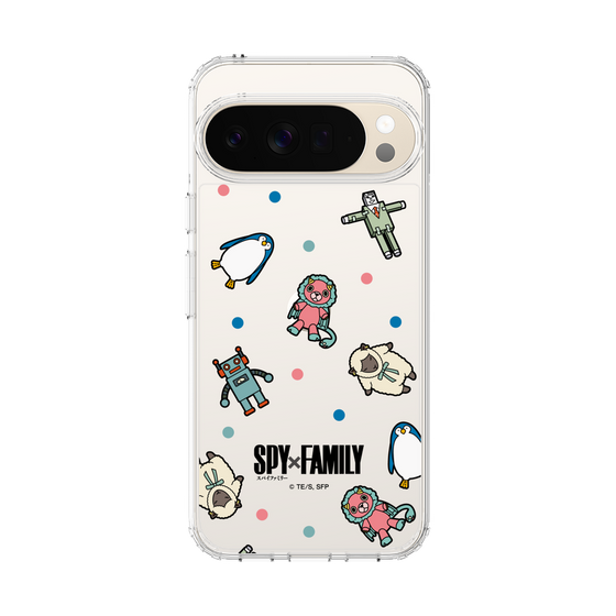 スリムプロテクションケース［ SPY×FAMILY - ぬいぐるみ ］