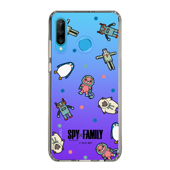 スリムプロテクションケース［ SPY×FAMILY - ぬいぐるみ ］