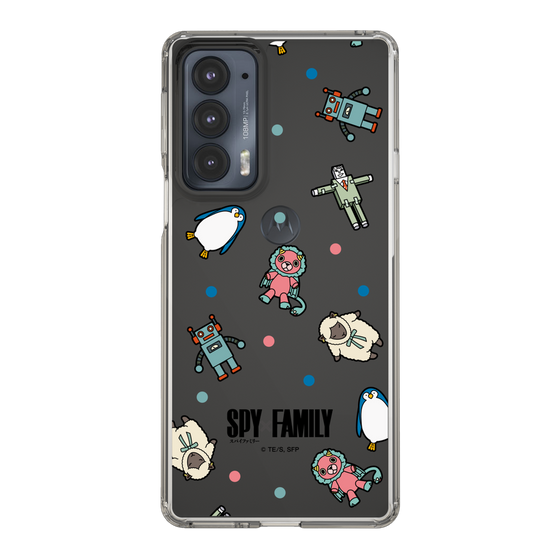 スリムプロテクションケース［ SPY×FAMILY - ぬいぐるみ ］