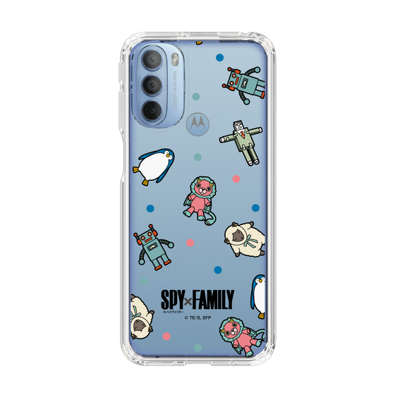 スリムプロテクションケース［ SPY×FAMILY - ぬいぐるみ ］