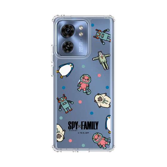 スリムプロテクションケース［ SPY×FAMILY - ぬいぐるみ ］