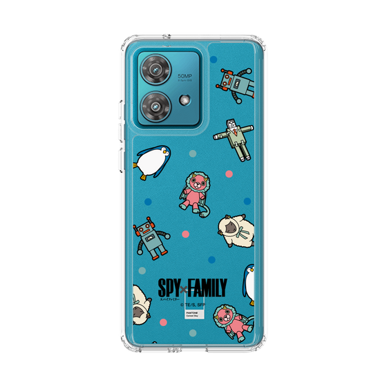 スリムプロテクションケース［ SPY×FAMILY - ぬいぐるみ ］