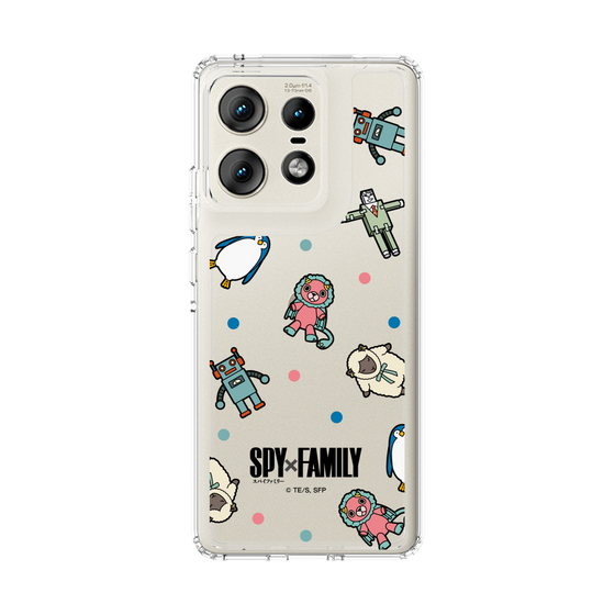 スリムプロテクションケース［ SPY×FAMILY - ぬいぐるみ ］