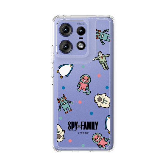 スリムプロテクションケース［ SPY×FAMILY - ぬいぐるみ ］