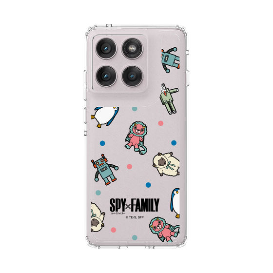 スリムプロテクションケース［ SPY×FAMILY - ぬいぐるみ ］