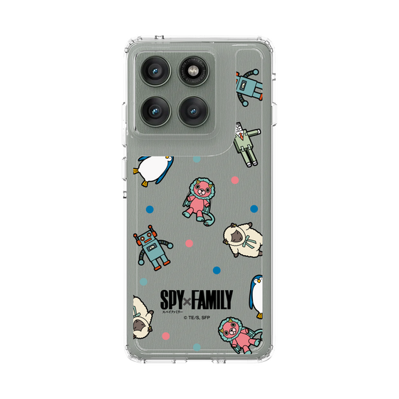 スリムプロテクションケース［ SPY×FAMILY - ぬいぐるみ ］
