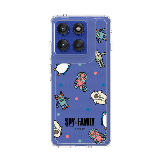 スリムプロテクションケース［ SPY×FAMILY - ぬいぐるみ ］