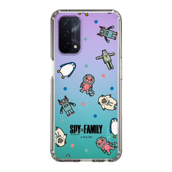 スリムプロテクションケース［ SPY×FAMILY - ぬいぐるみ ］