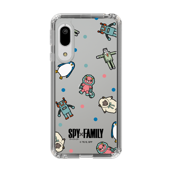 スリムプロテクションケース［ SPY×FAMILY - ぬいぐるみ ］