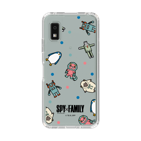スリムプロテクションケース［ SPY×FAMILY - ぬいぐるみ ］