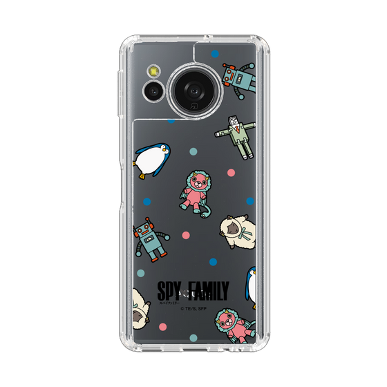 スリムプロテクションケース［ SPY×FAMILY - ぬいぐるみ ］